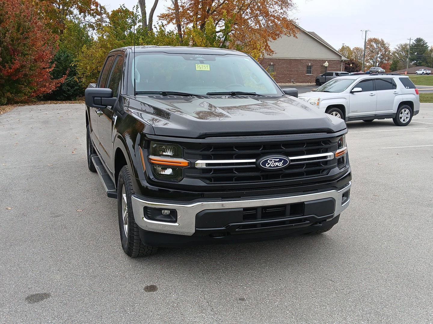 Used 2025 Ford F150 XLT w/ Equipment Group 301A Standard image 7