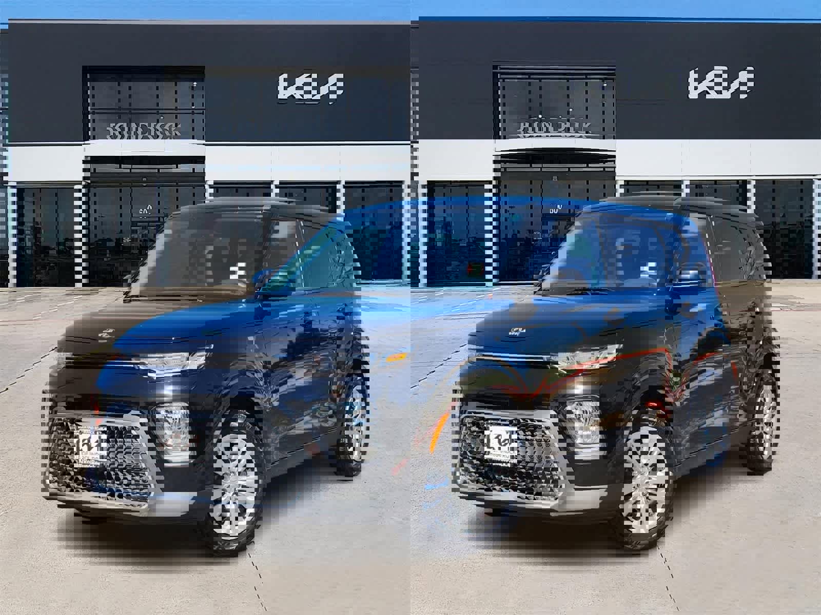 Used 2021 Kia Soul LX