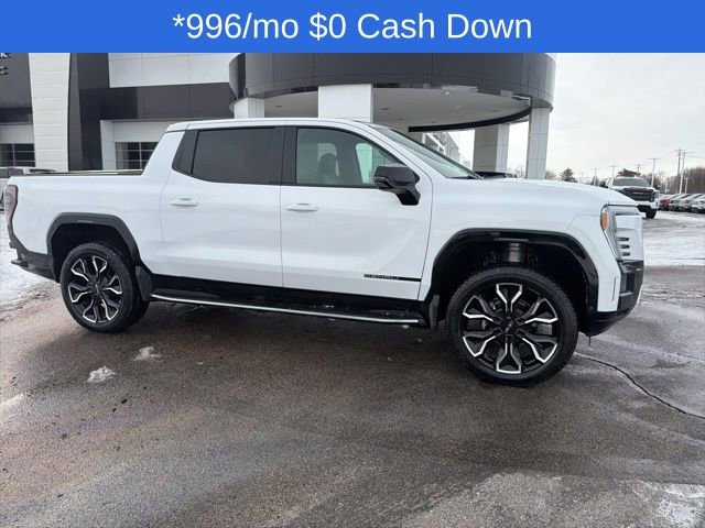 Used 2025 GMC Sierra EV Denali image 15