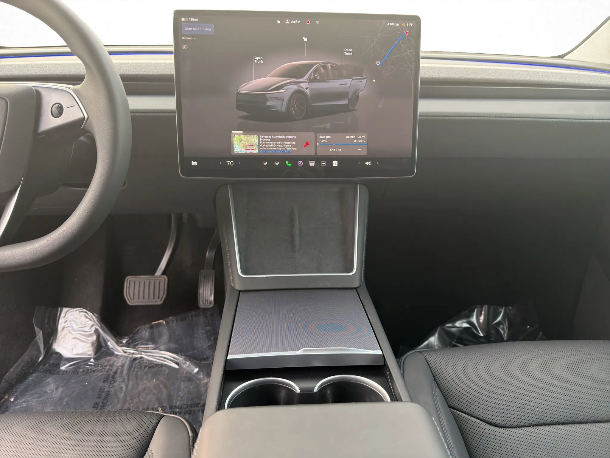Used 2026 Tesla Model Y Long Range image 14