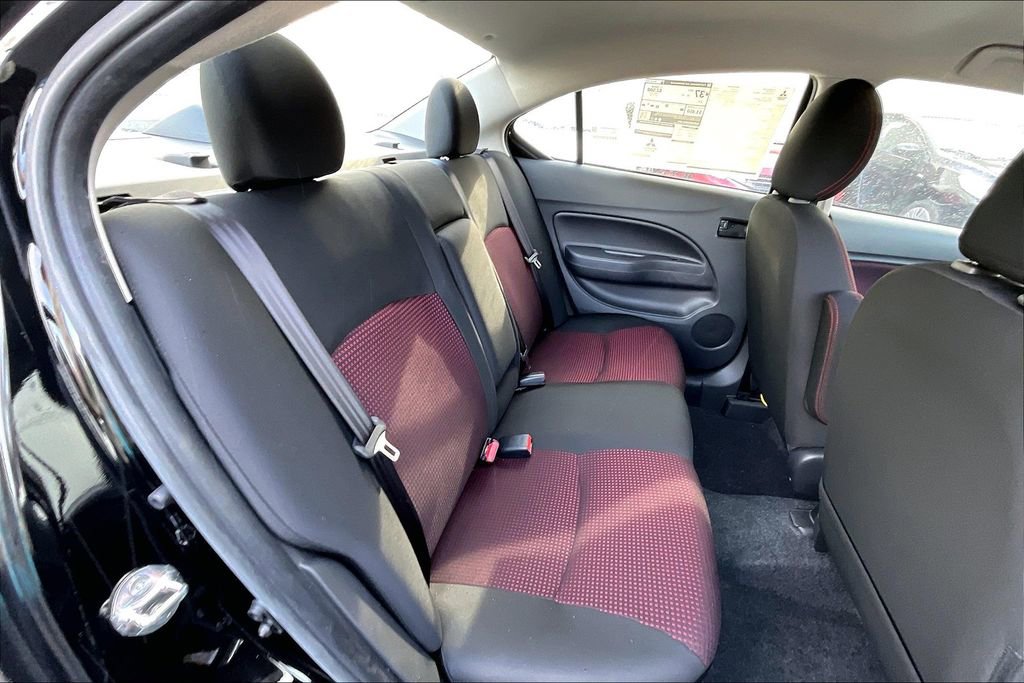 New 2024 Mitsubishi Mirage G4 Black Edition FWD image 9