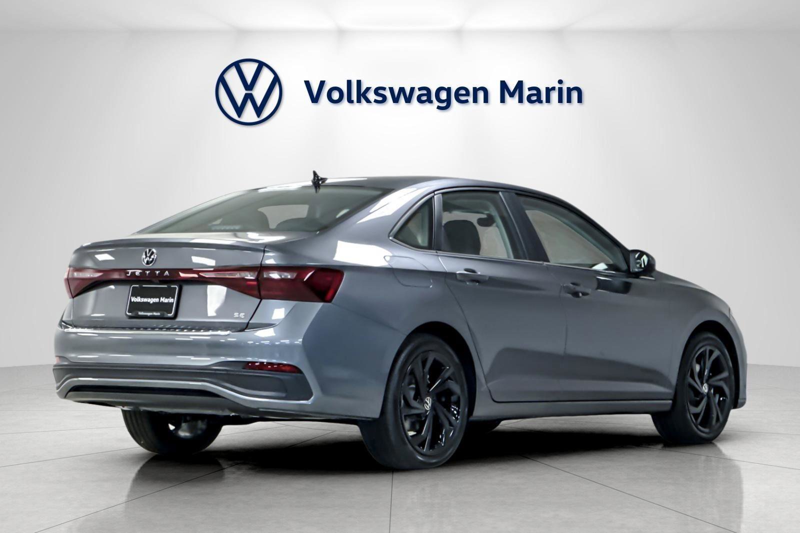 New 2026 Volkswagen Jetta SE image 5