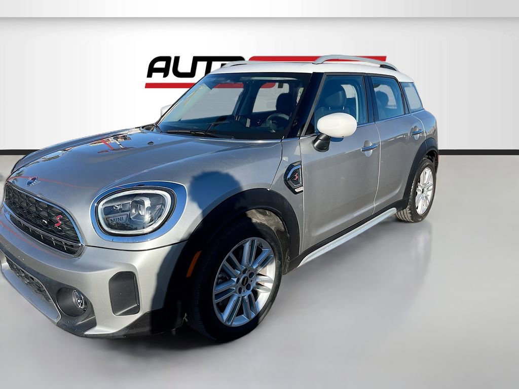 Used 2024 MINI Cooper Countryman S FWD image 3