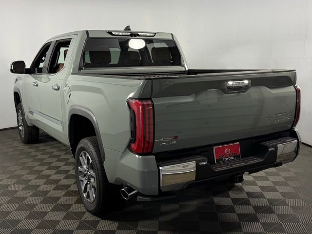 New 2025 Toyota Tundra 1794 Edition image 5