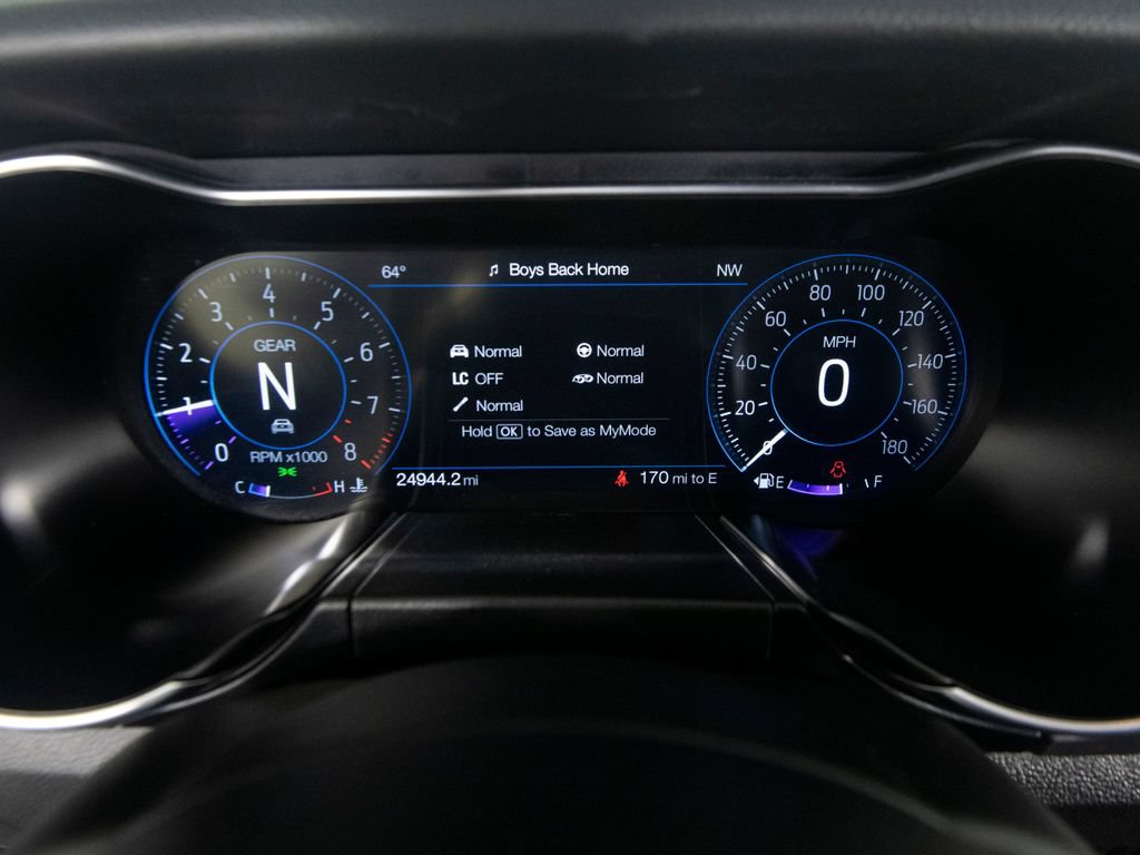 Used 2020 Ford Mustang Bullitt w/ Bullitt Electronics Package RWD image 17
