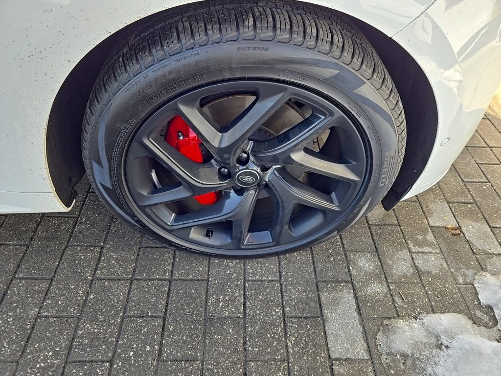 Used 2023 Land Rover Range Rover Sport SE Dynamic image 11