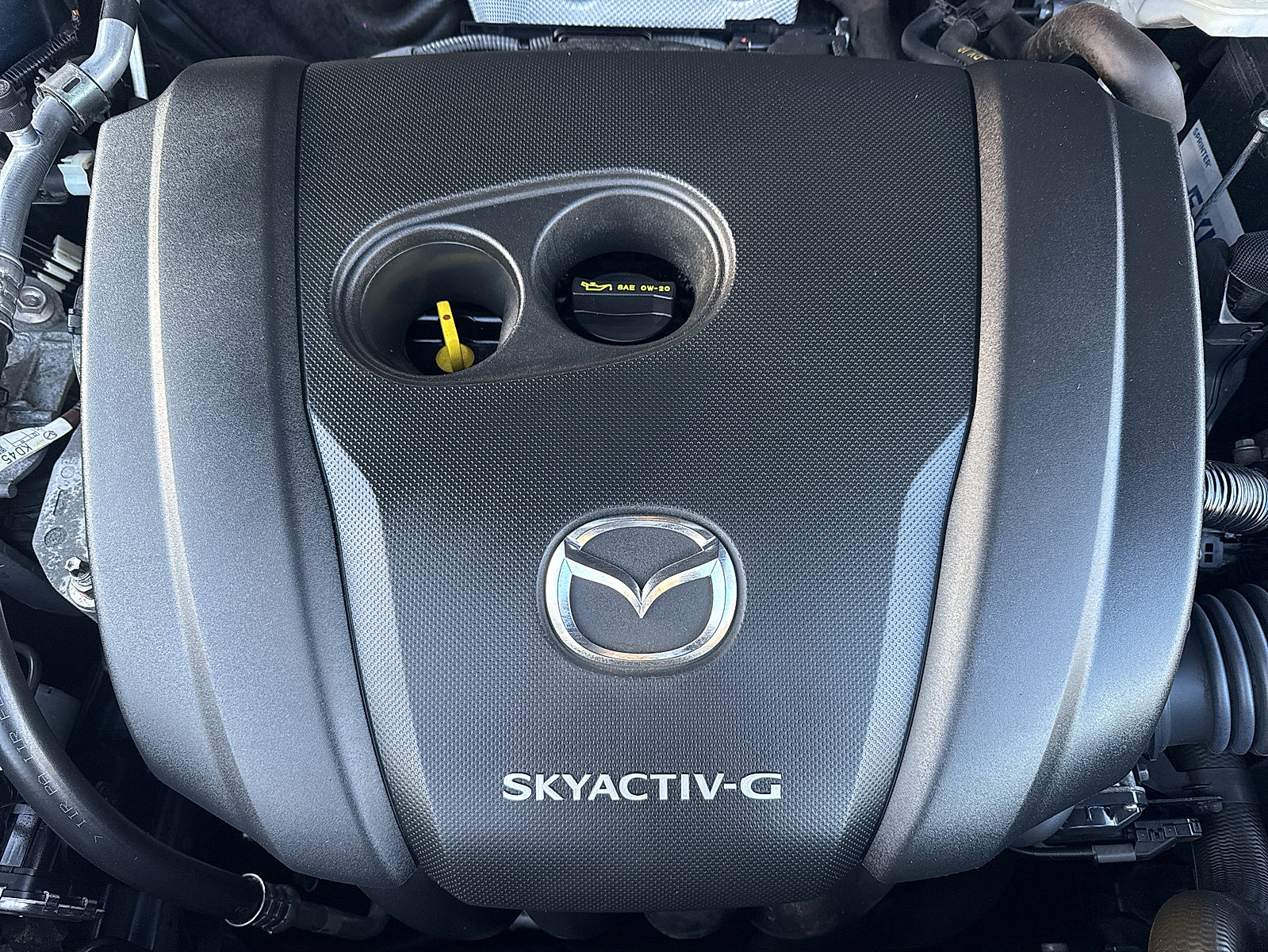 Used 2023 MAZDA CX-5 AWD 2.5 S w/ Premium Package image 4