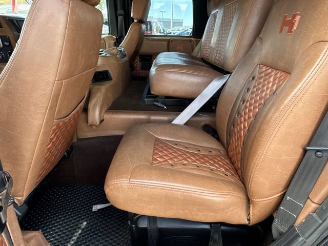 Used 2001 HUMMER H1 4-Door Open Top AWD/4WD image 23