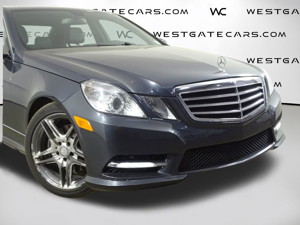 Used 2013 Mercedes-Benz E 350 4MATIC Sedan image 36