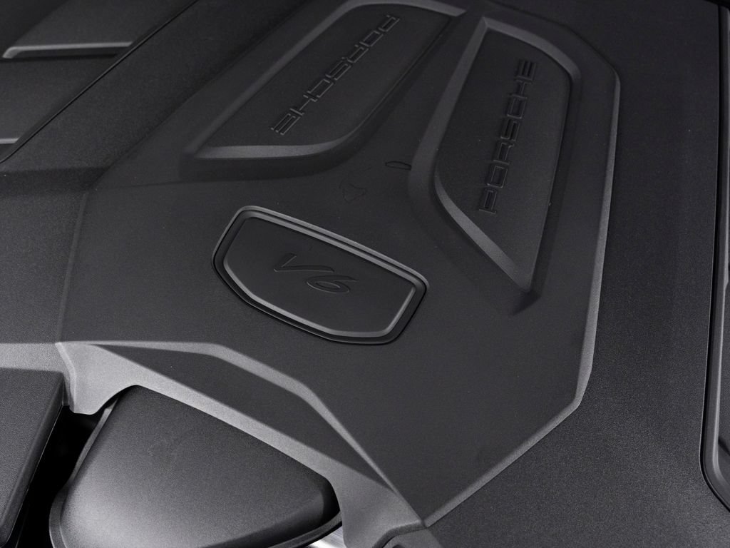 New 2026 Porsche Cayenne Coupe AWD/4WD image 46
