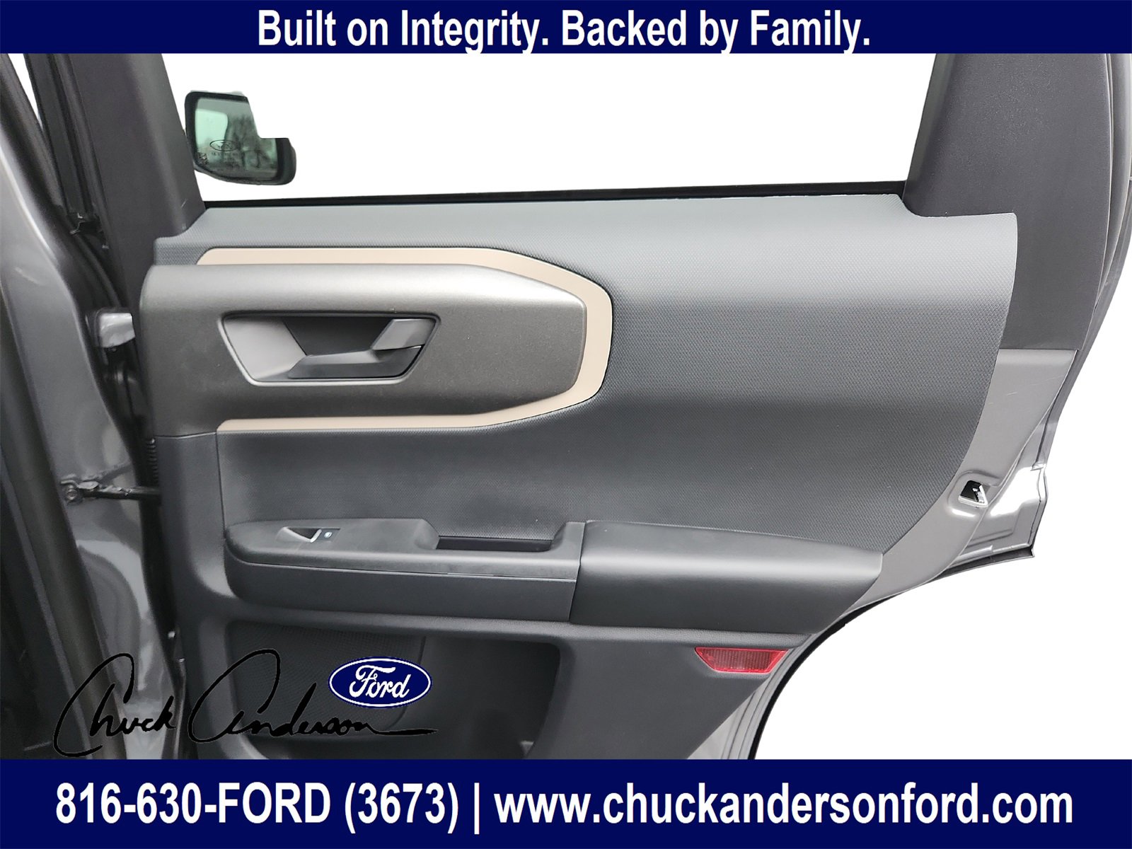 New 2025 Ford Bronco Sport Big Bend image 25