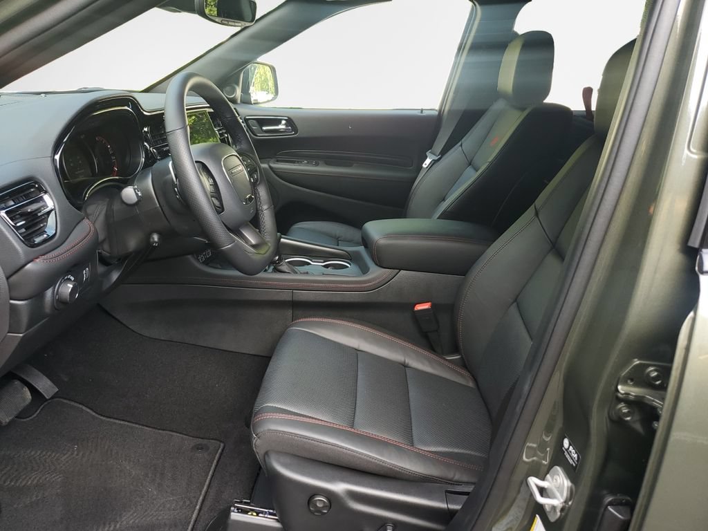 New 2026 Dodge Durango GT w/ Tow 'N Go Package AWD/4WD image 14