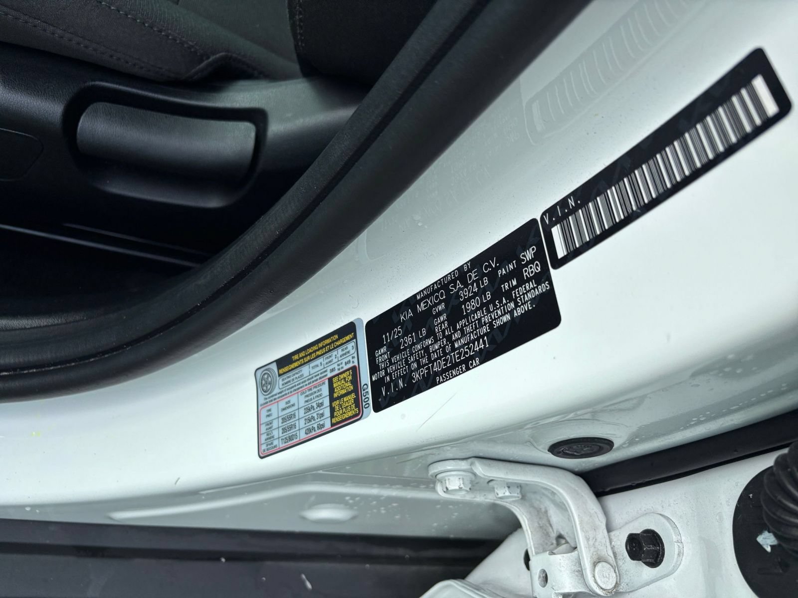 Used 2026 Kia K4 FWD image 30
