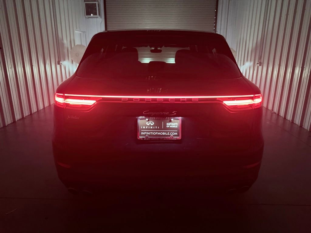 Used 2019 Porsche Cayenne S AWD/4WD image 10