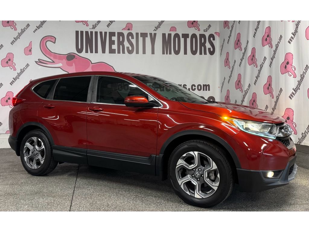 Used 2017 Honda CR-V EX-L image 5