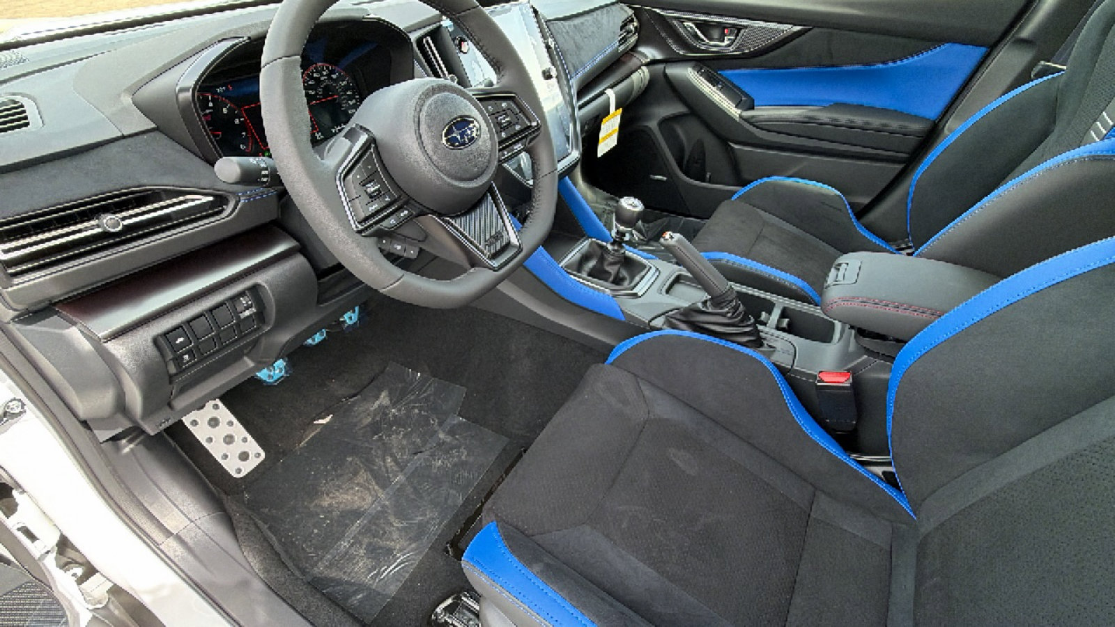 New 2026 Subaru WRX tS image 10