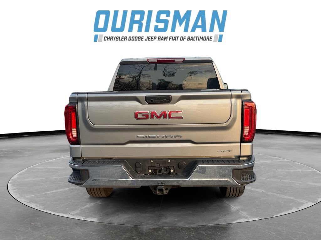Used 2025 GMC Sierra 1500 SLT AWD/4WD image 5