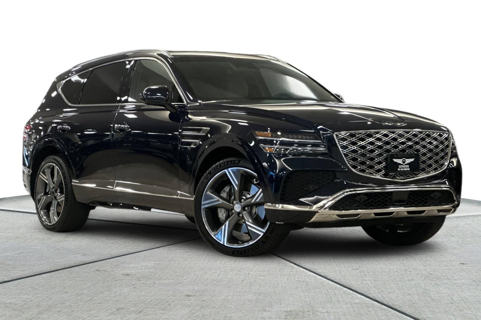 New 2026 Genesis GV80 3.5T Prestige