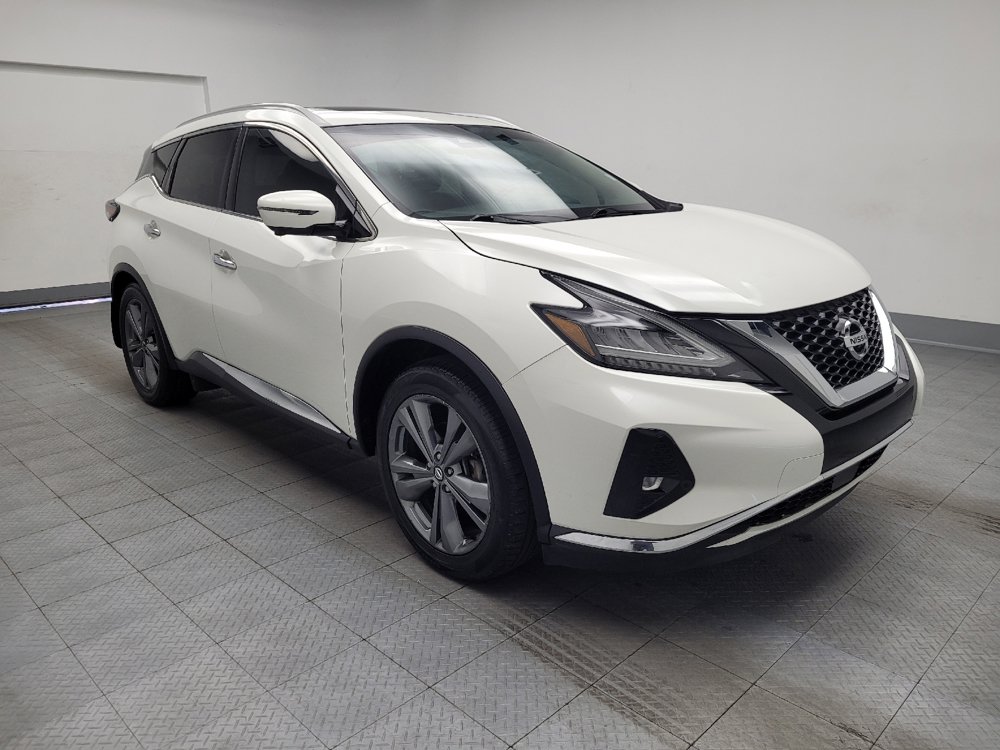 Used 2020 Nissan Murano Platinum w/ Cargo Package AWD/4WD image 13