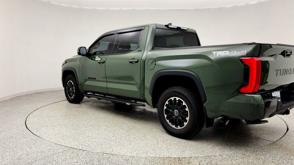 Used 2022 Toyota Tundra SR5 w/ TRD Off-Road Premium Package image 7