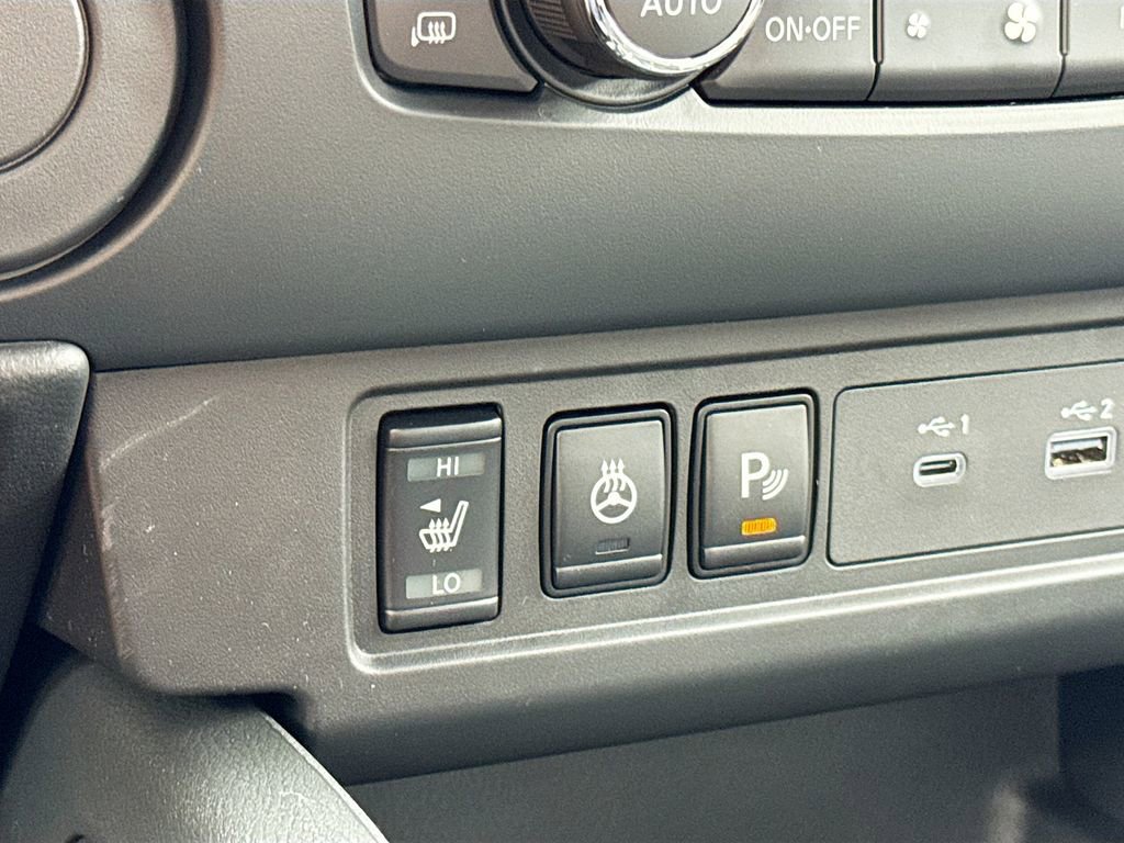 New 2026 Nissan Frontier S image 19