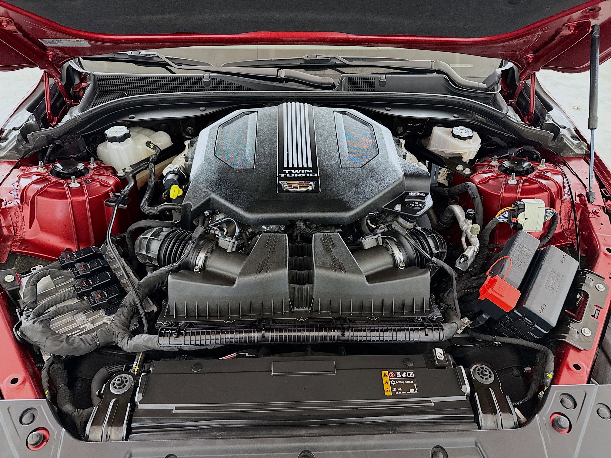 Used 2023 Cadillac CT5 Premium Luxury image 30