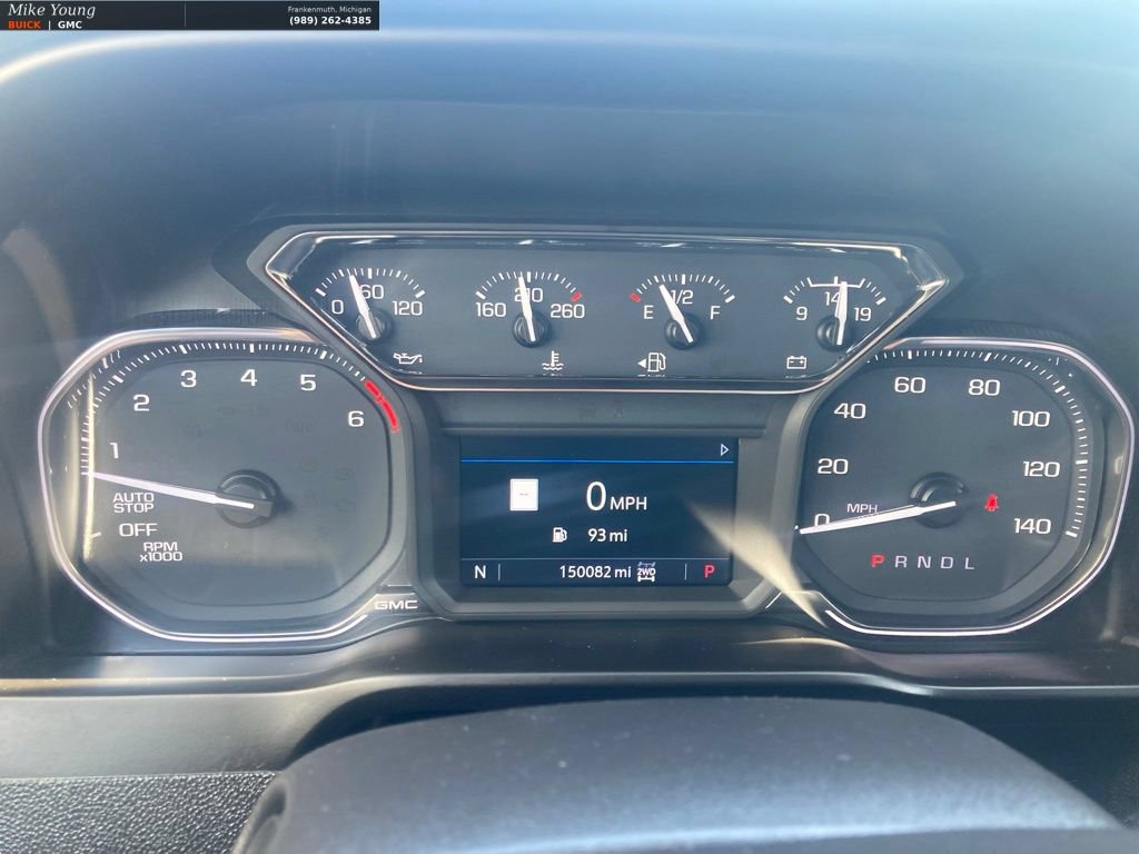 Used 2020 GMC Sierra 1500 AT4 w/ AT4 Premium Package AWD/4WD image 27