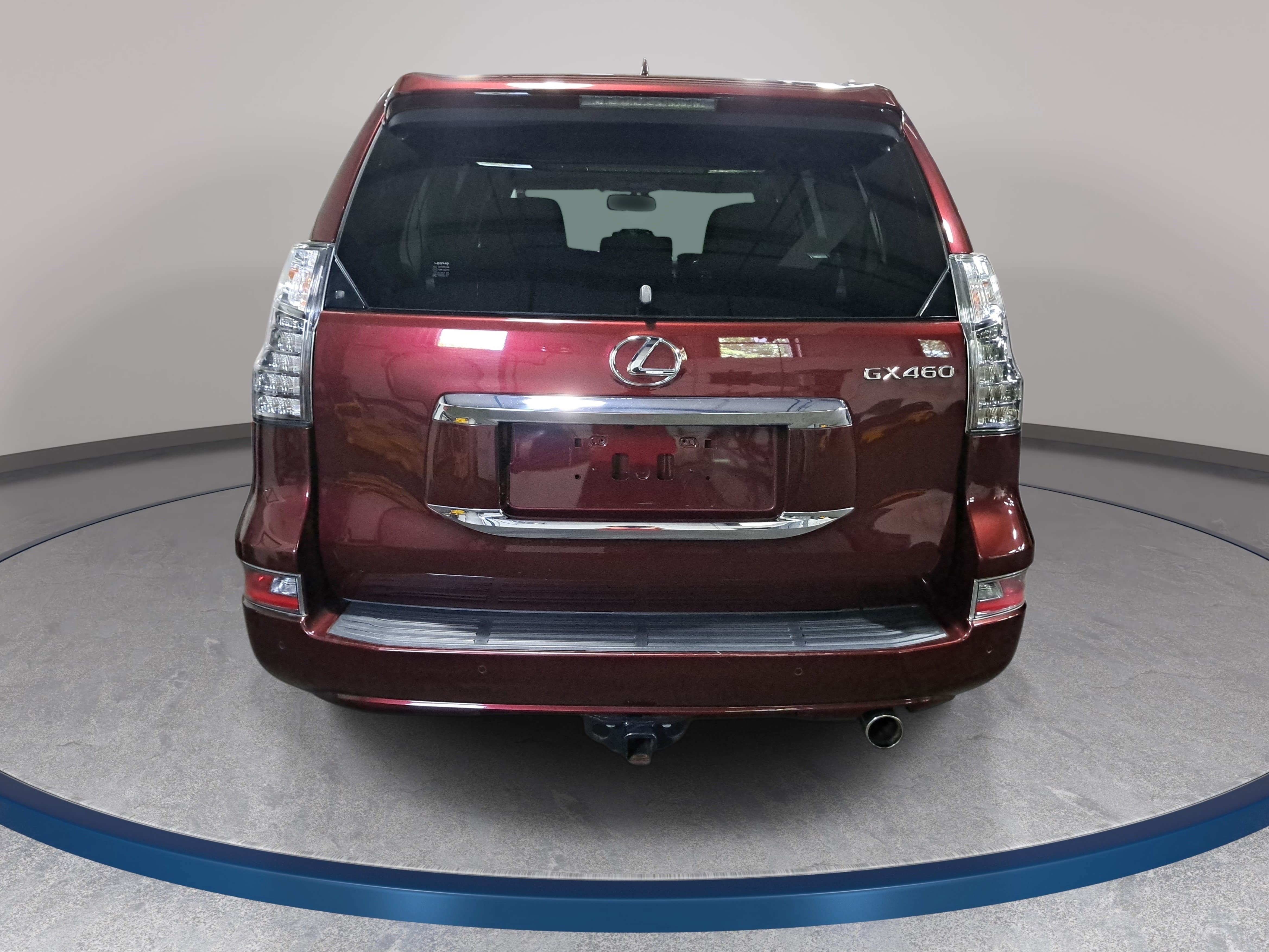Used 2019 Lexus GX 460 Premium AWD/4WD image 6