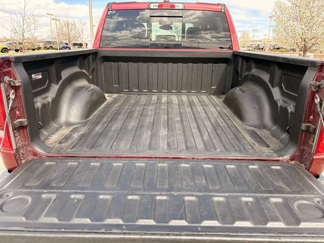 Used 2020 RAM 1500 Laramie AWD/4WD image 32