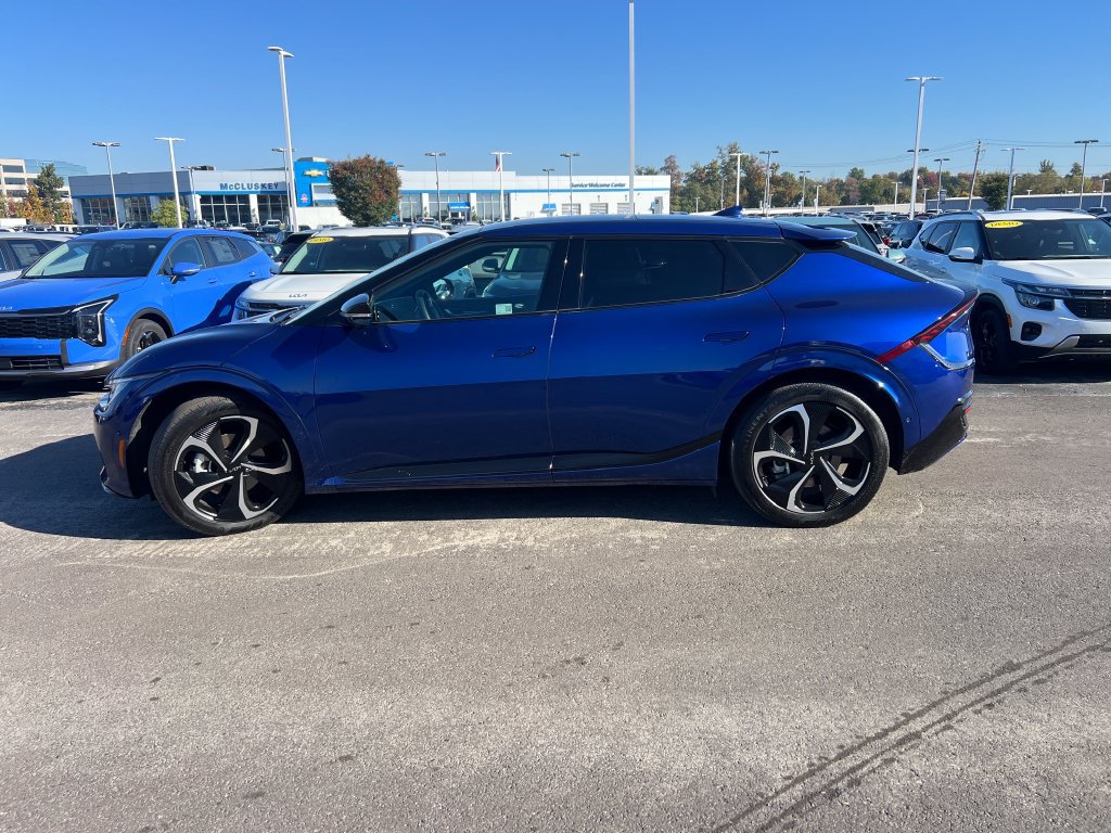 Certified 2024 Kia EV6 GT-Line AWD/4WD image 7