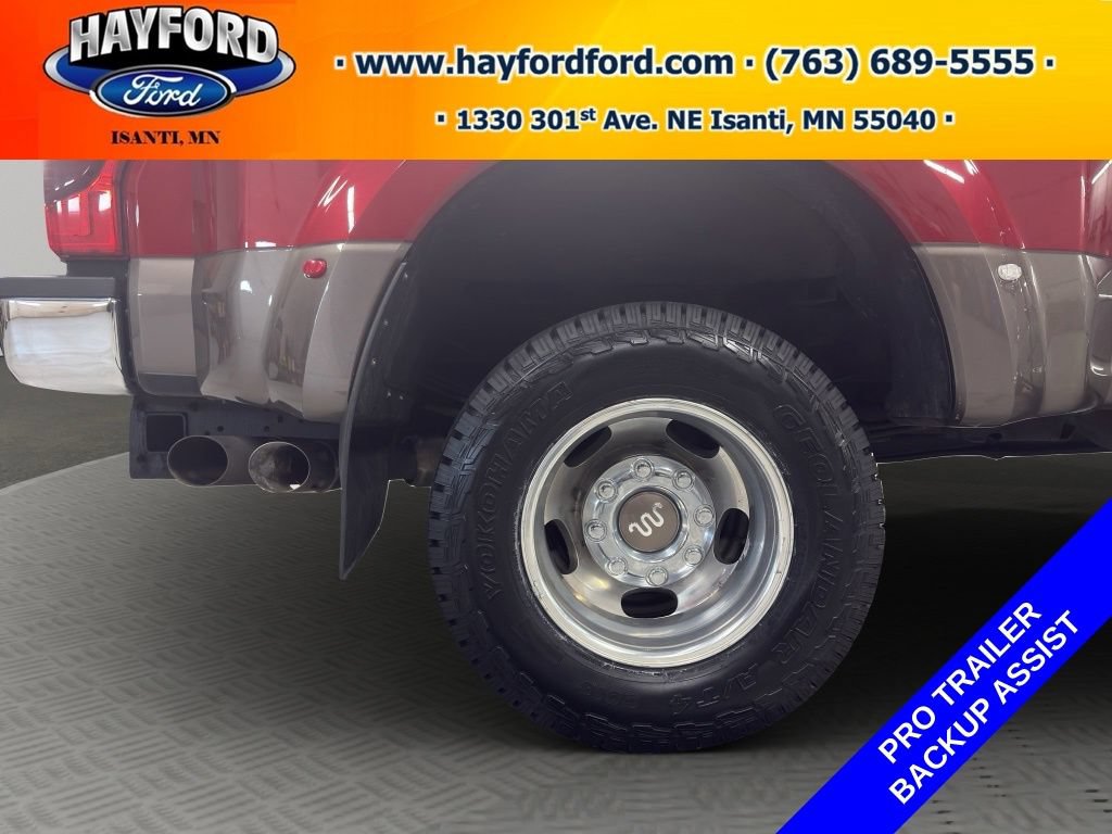 Used 2020 Ford F350 King Ranch w/ King Ranch Ultimate Package AWD/4WD image 26