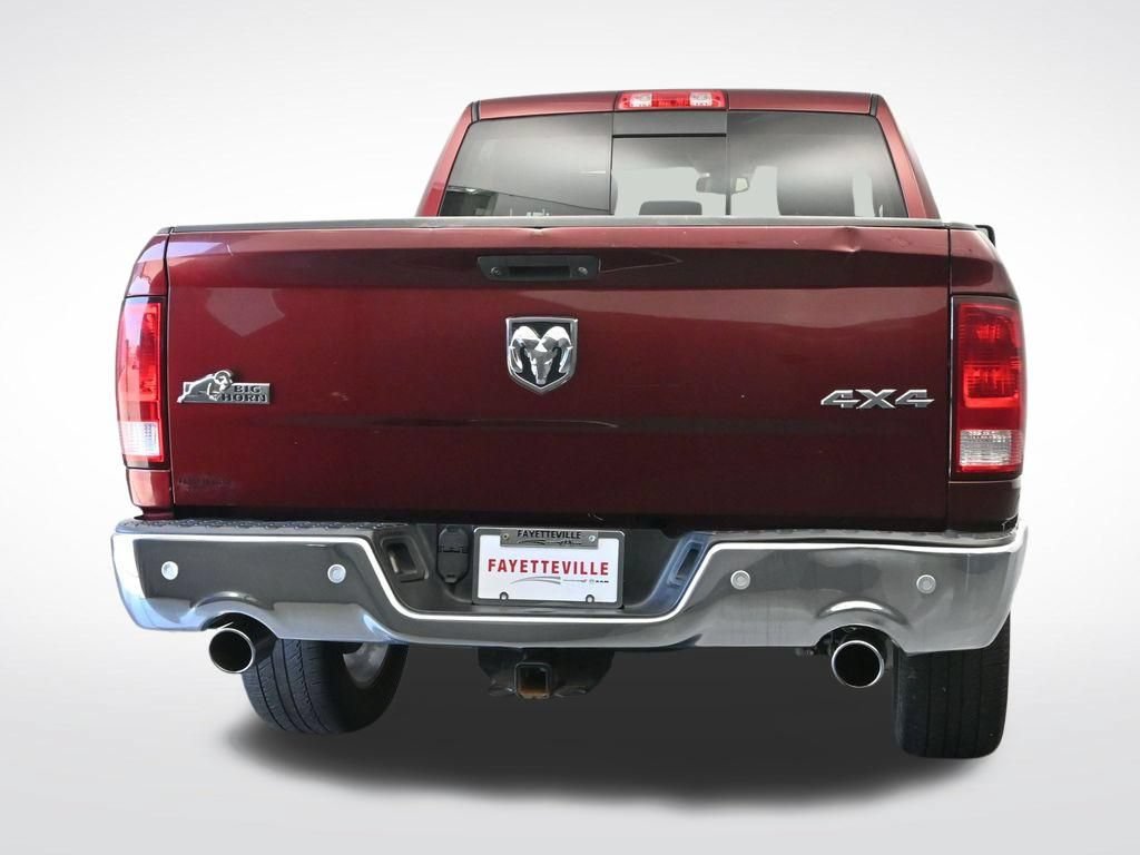 Used 2017 RAM 1500 Big Horn AWD/4WD image 6