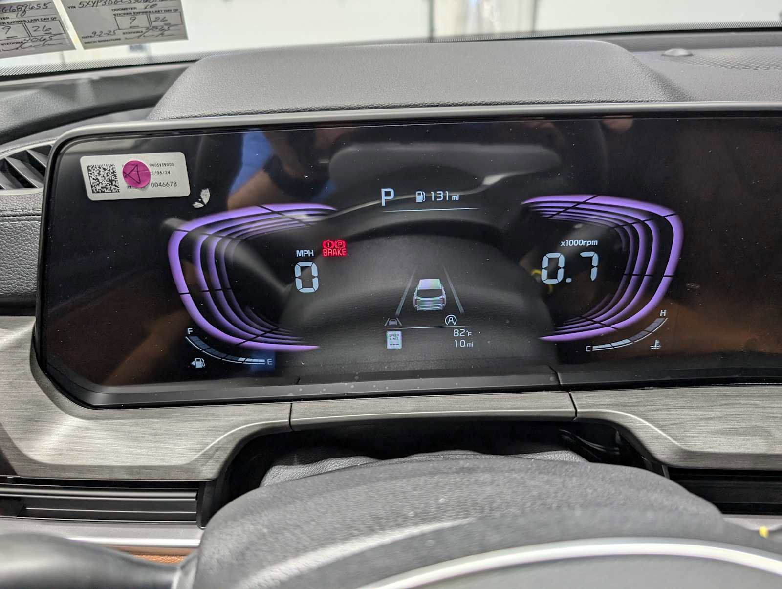 New 2025 Kia Telluride EX X-Line image 23