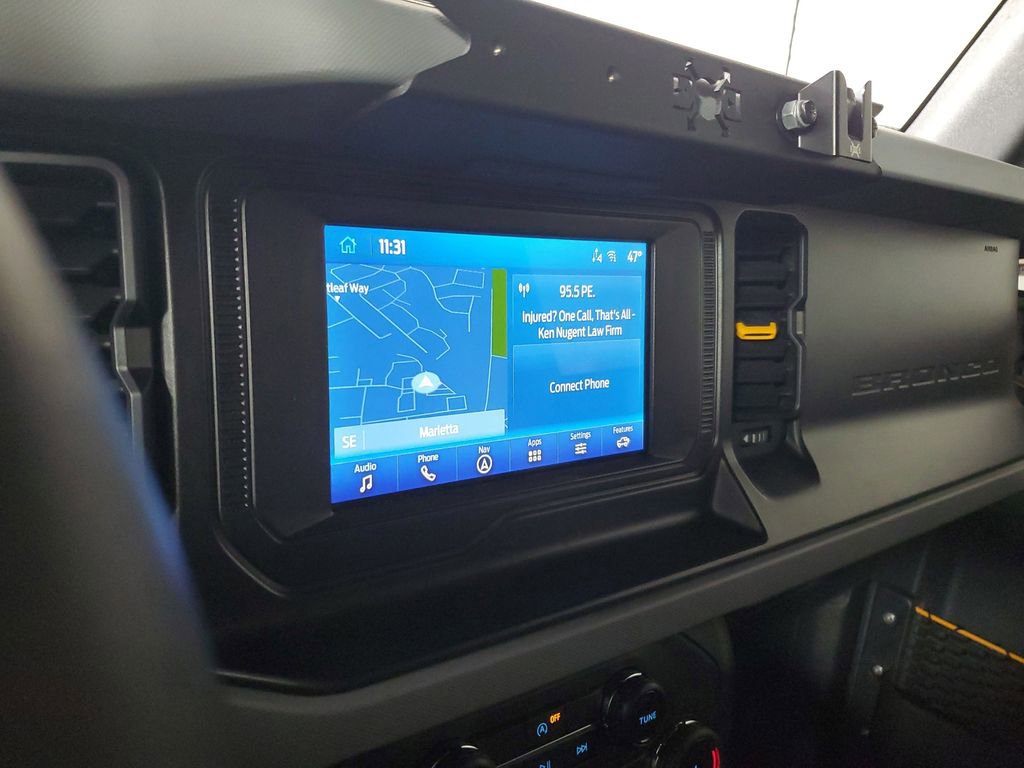 Used 2022 Ford Bronco Badlands w/ Sasquatch Package image 21