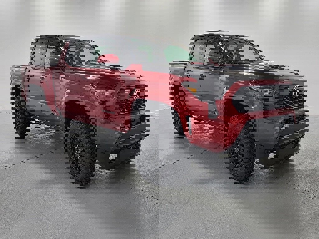 New 2025 Toyota Tacoma TRD Sport image 2