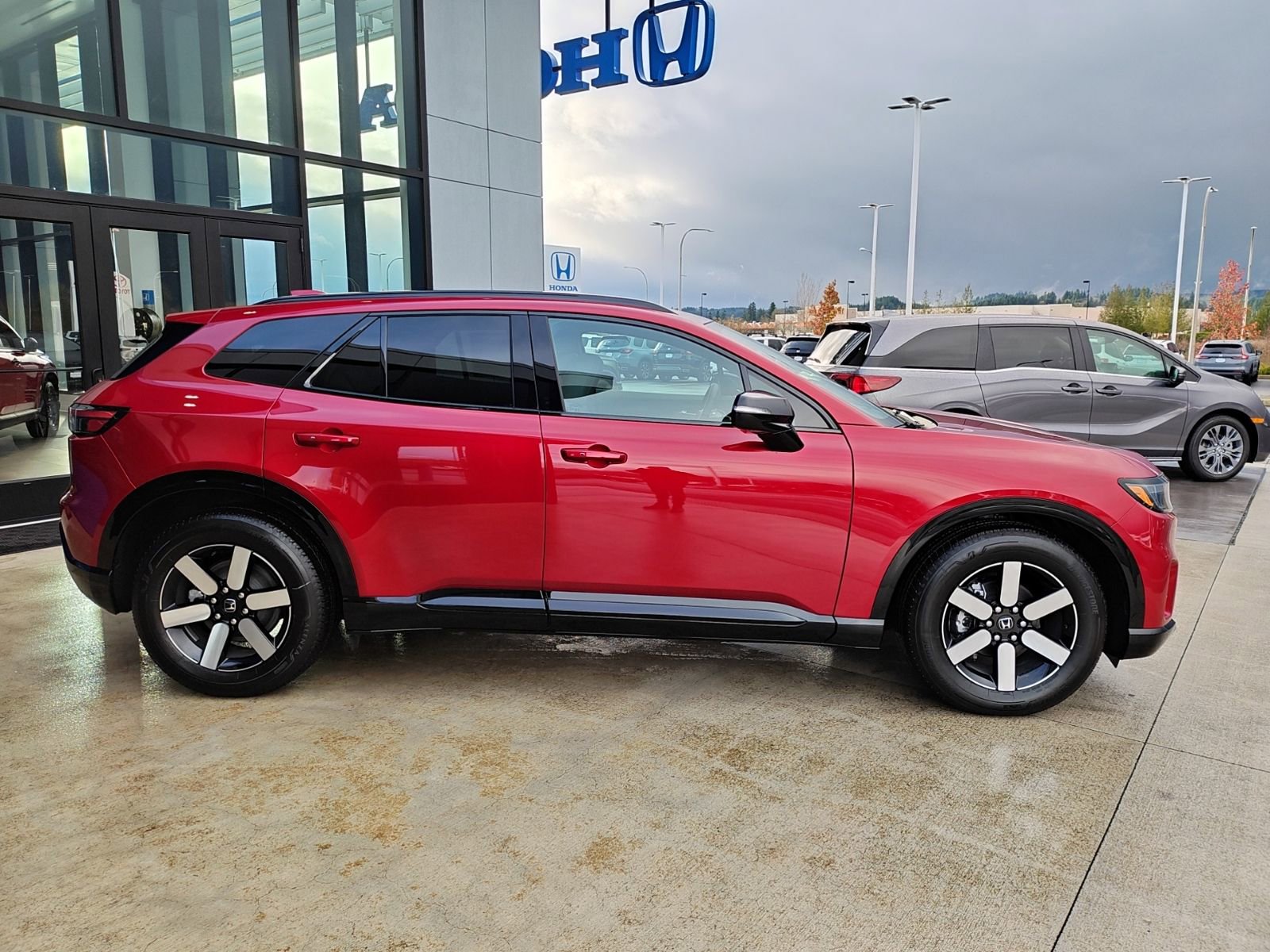 New 2026 Honda Prologue Touring image 4