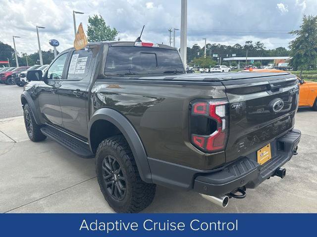 Certified 2024 Ford Ranger Raptor AWD/4WD image 5