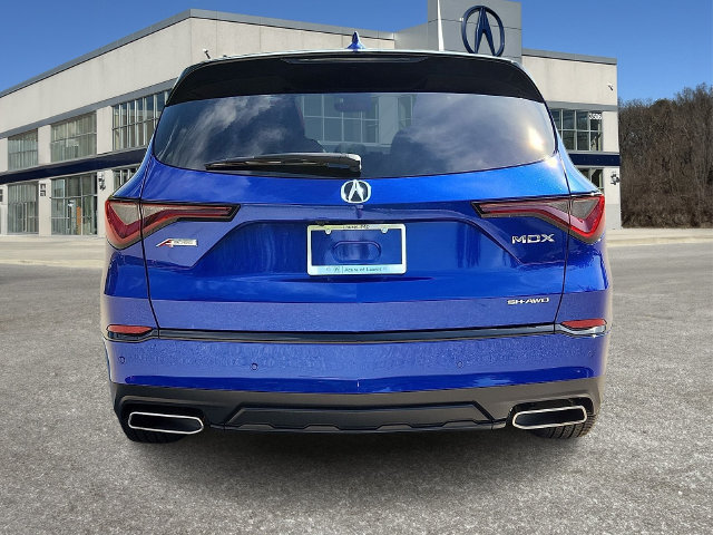 Certified 2025 Acura MDX A-Spec AWD/4WD image 5