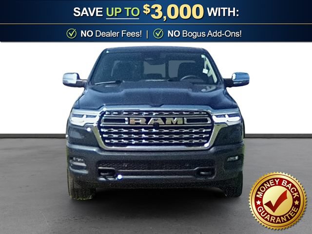 Used 2026 RAM 1500 Limited AWD/4WD image 11