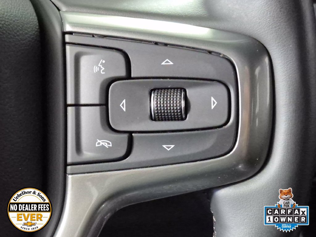 Certified 2025 Chevrolet Silverado 1500 LT Trail Boss AWD/4WD image 14