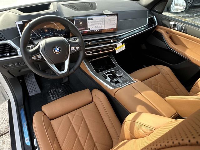 New 2026 BMW X5 xDrive40i w/ Premium Package AWD/4WD image 10
