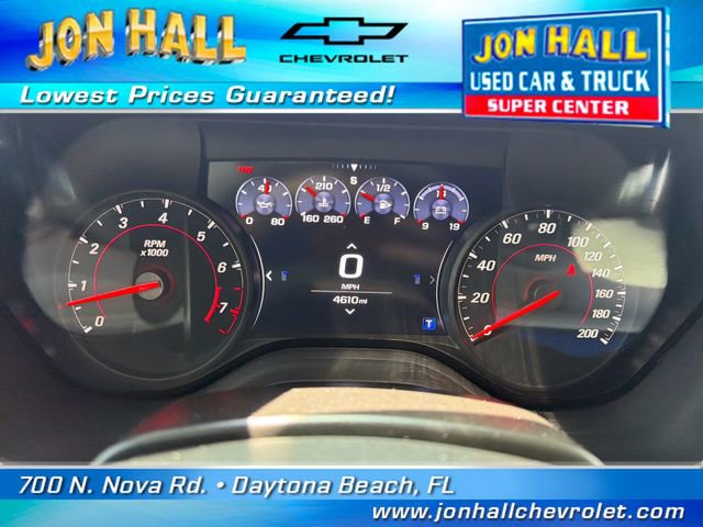Used 2023 Chevrolet Camaro SS RWD image 24