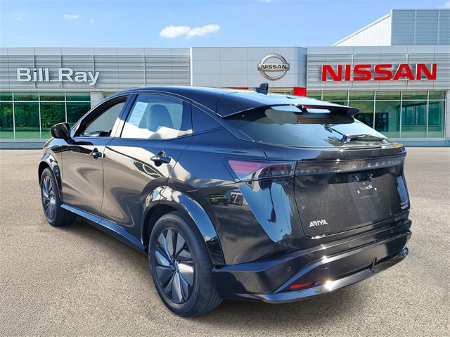 Certified 2023 Nissan Ariya EVOLVE+ e-4ORCE image 3