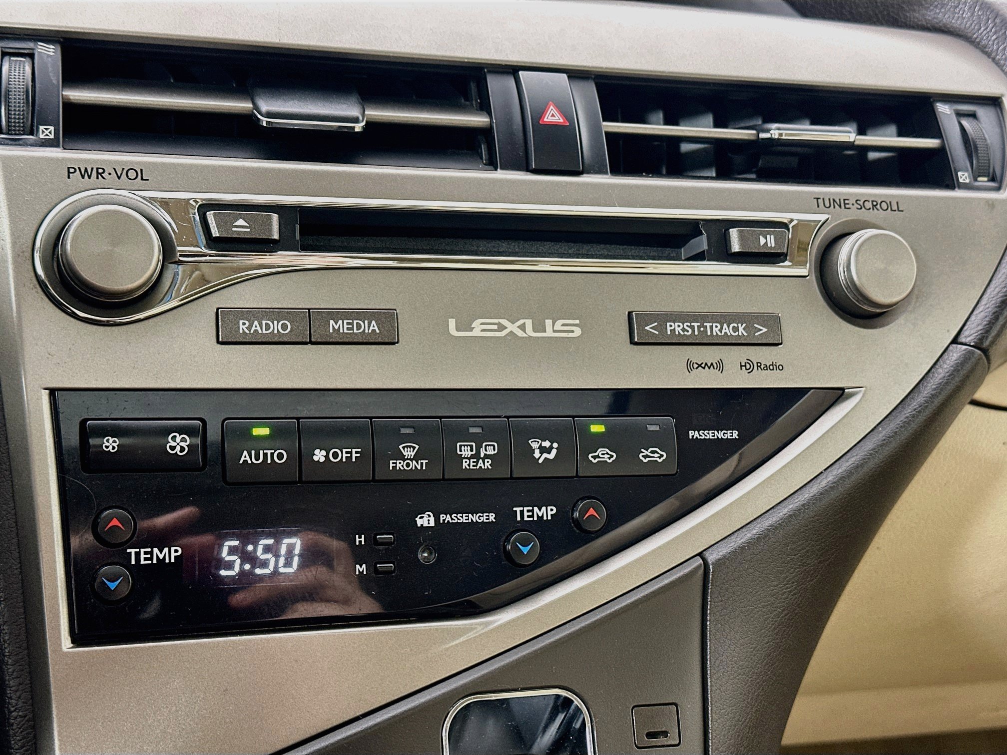 Used 2015 Lexus RX 350 AWD image 15