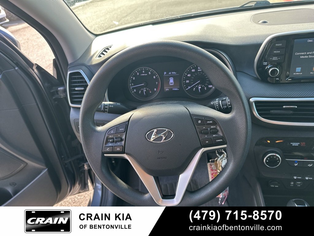 Used 2019 Hyundai Tucson SE image 16
