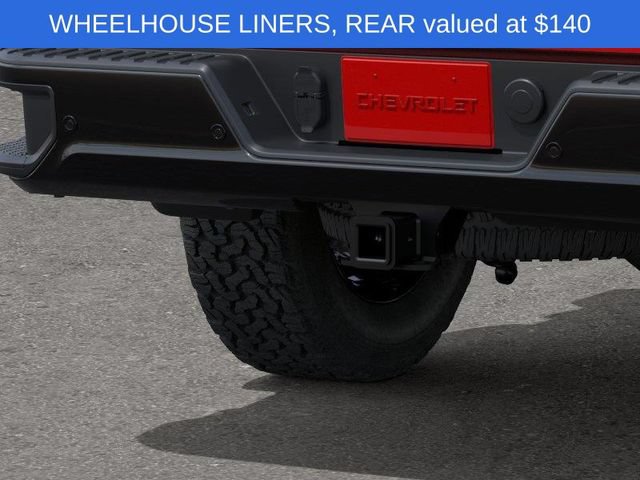 New 2026 Chevrolet Silverado 2500 LT w/ Trail Boss Package AWD/4WD image 16