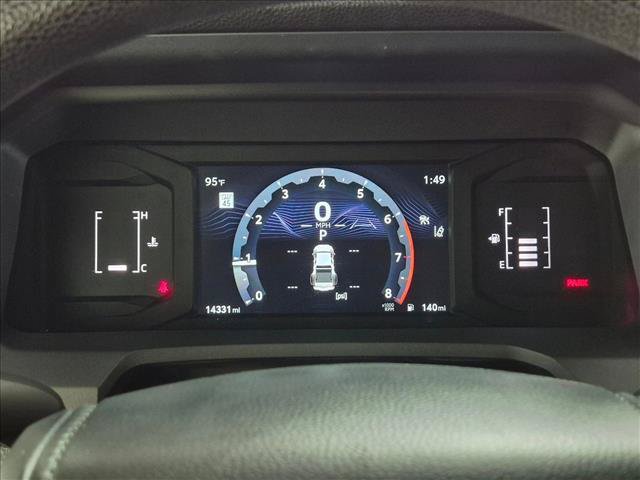Used 2025 Toyota Tacoma SR RWD image 14
