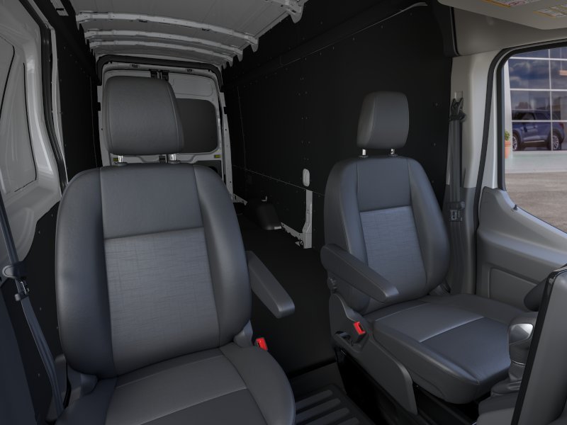 New 2026 Ford Transit 350 148 High Roof Extended w/ Load Area Protection Package RWD image 10
