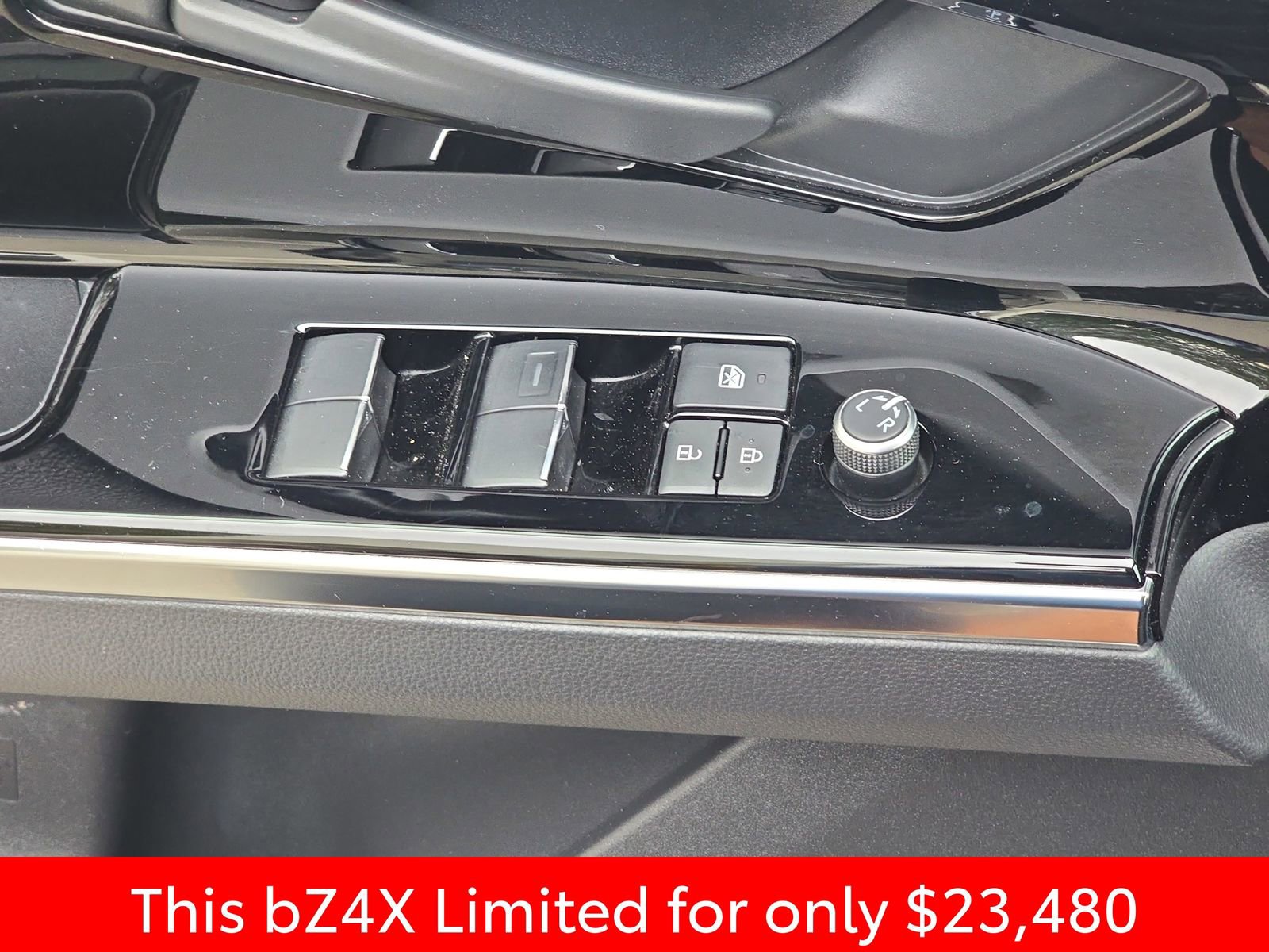 Used 2023 Toyota bZ4X AWD w/ Weather Package image 35
