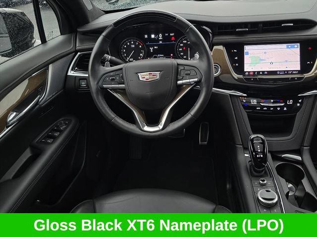 Certified 2022 Cadillac XT6 Sport w/ Platinum Package AWD/4WD image 23